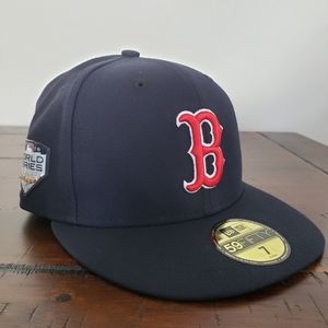 Boston Red Sox 2018 WS Hat